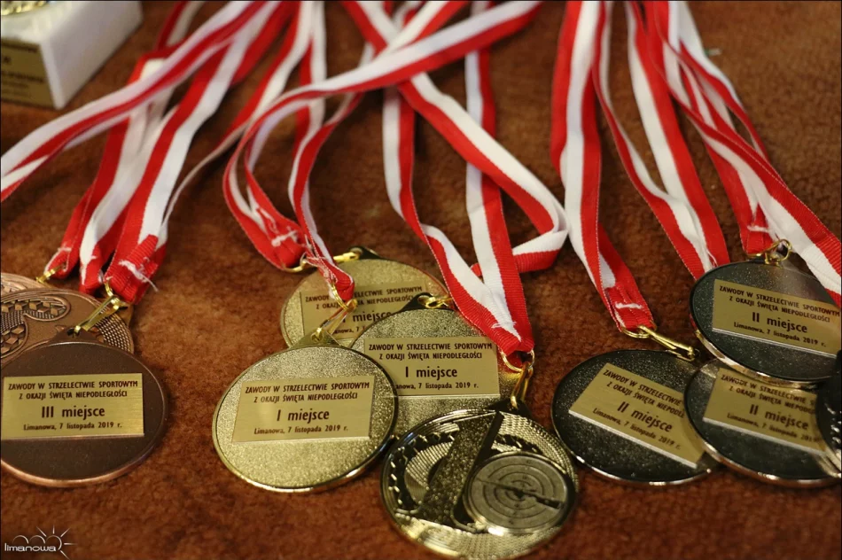 NIEPODLEGŁOŚCIOWE ZAWODY W STRZELECTWIE SPORTOWYM - zdjęcie 7