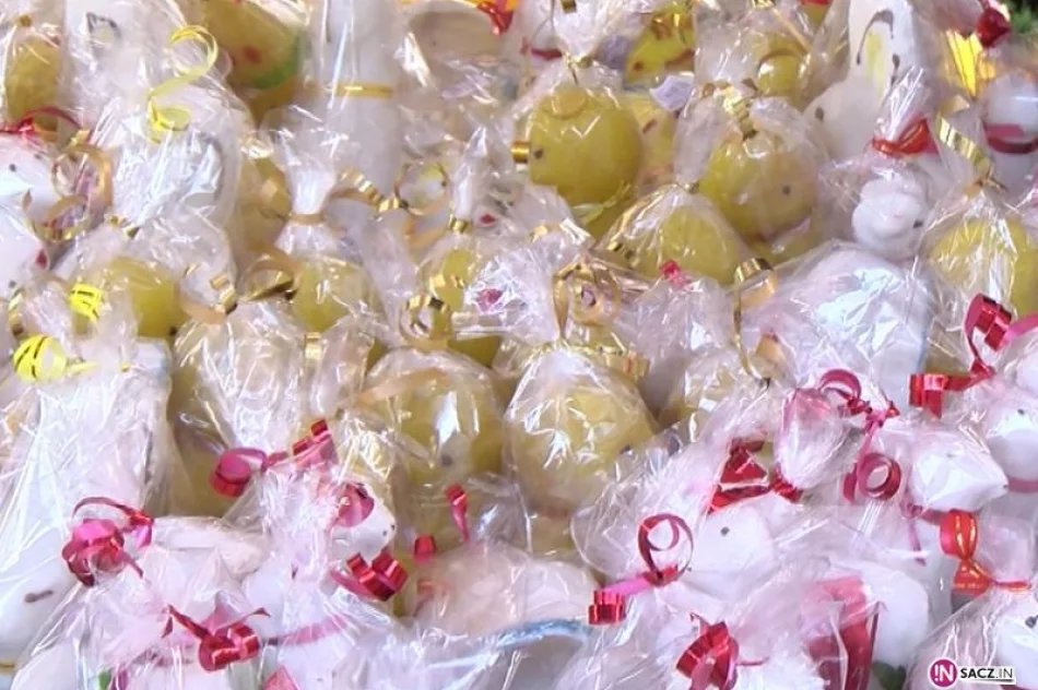 Szał świątecznych zakupów na „Maślanym” - zdjęcie 3