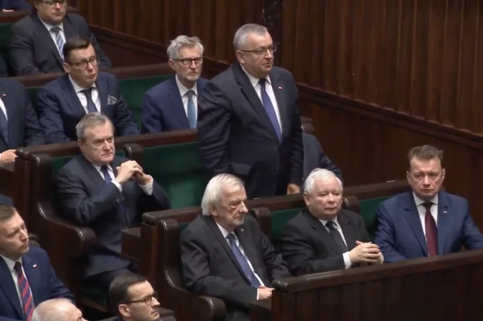 Pierwsze posiedzenie Sejmu i Senatu na żywo - zdjęcie 2