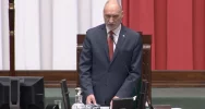 Pierwsze posiedzenie Sejmu i Senatu na żywo - zdjęcie 3