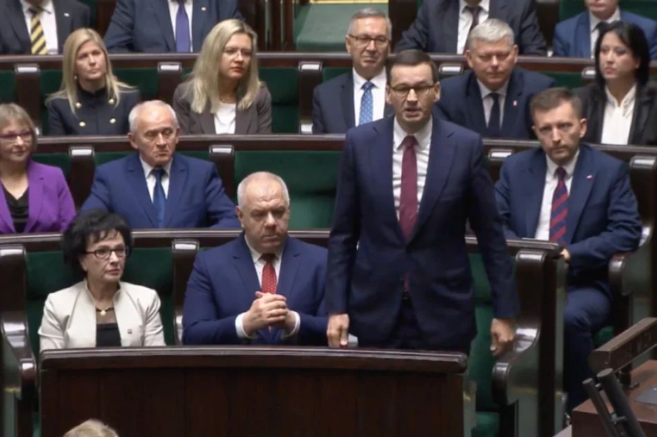 Pierwsze posiedzenie Sejmu i Senatu na żywo - zdjęcie 4