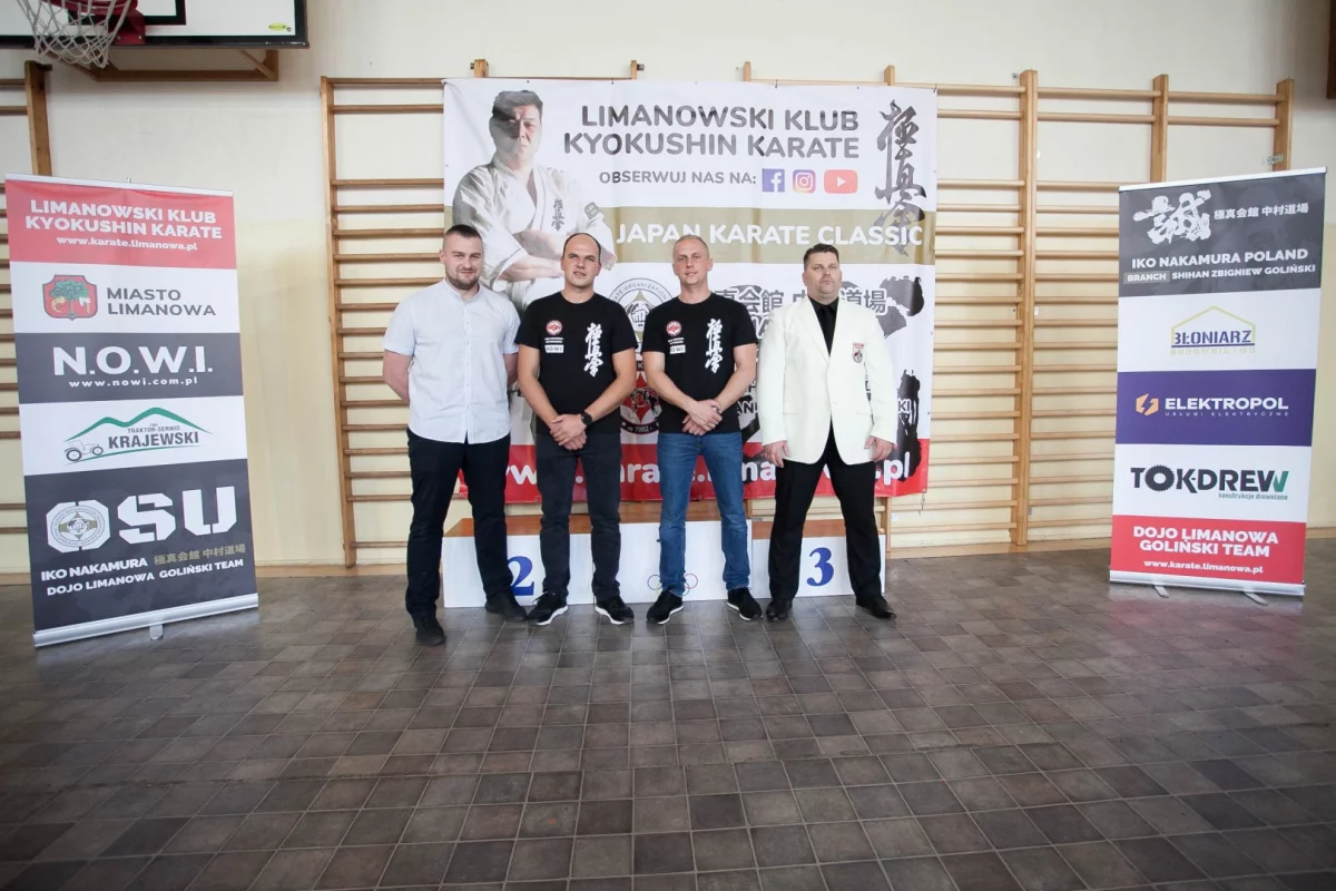 N.O.W.I. Kyokushin Cup 2019 za nami!