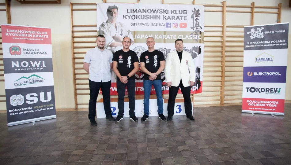 N.O.W.I. Kyokushin Cup 2019 za nami! - zdjęcie 1