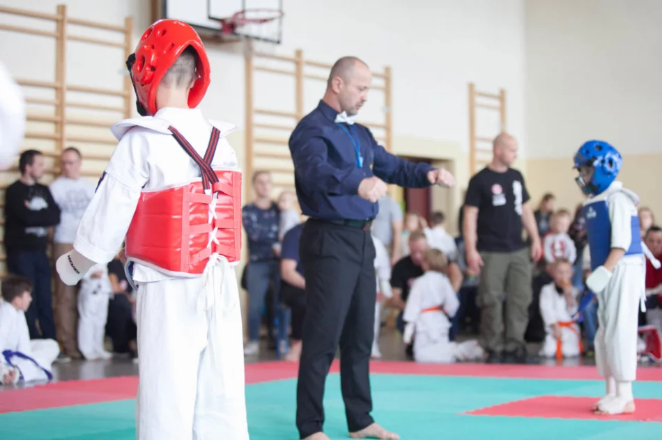 N.O.W.I. Kyokushin Cup 2019 za nami! - zdjęcie 4