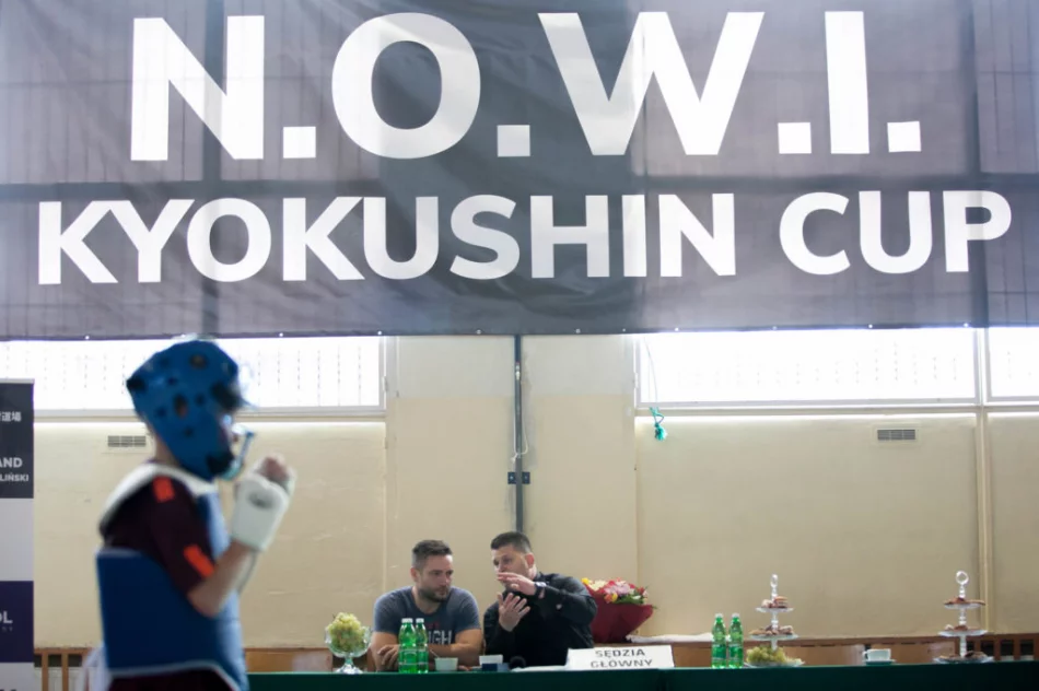 N.O.W.I. Kyokushin Cup 2019 za nami! - zdjęcie 8