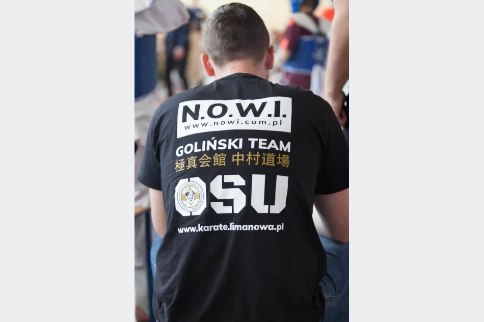 N.O.W.I. Kyokushin Cup 2019 za nami! - zdjęcie 9