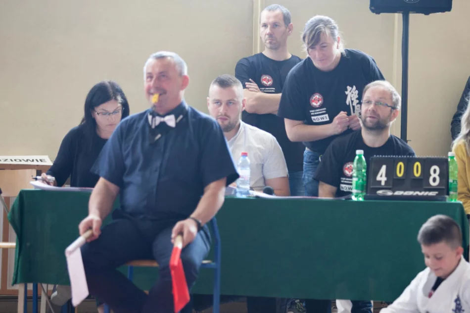 N.O.W.I. Kyokushin Cup 2019 za nami! - zdjęcie 15