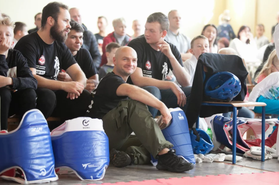 N.O.W.I. Kyokushin Cup 2019 za nami! - zdjęcie 18