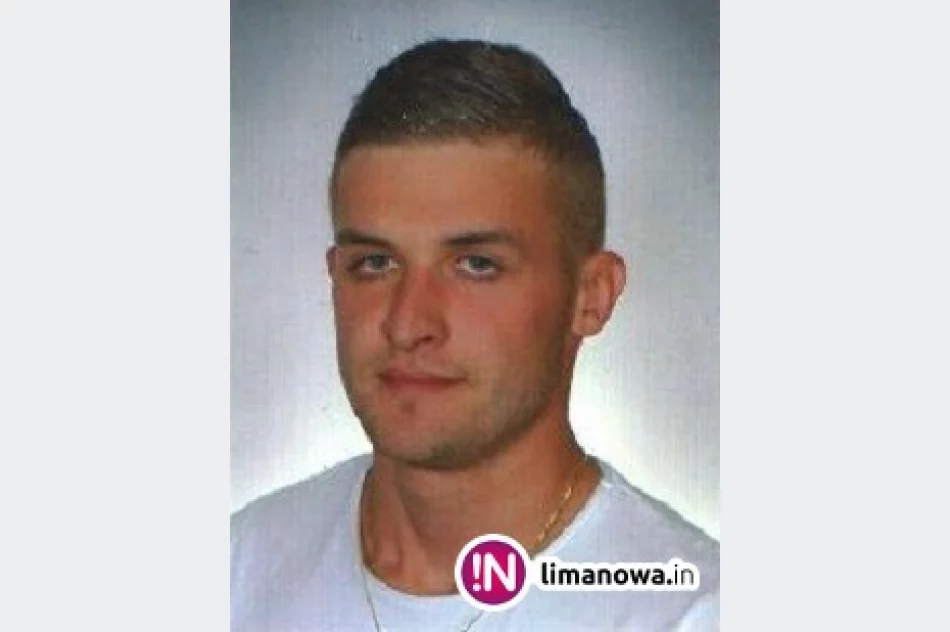Zaginął Sławomir Kałużny. Trwają poszukiwania, policja prosi o pomoc - zdjęcie 2