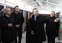 Prezydent otwiera innowacyjną instalację przetwarzania odpadów - zdjęcie główne