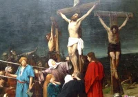 Post, straże, wróżby, czyli Wielki Piątek - zdjęcie główne