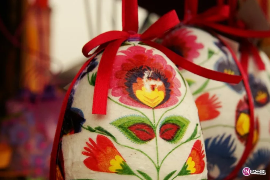 Kiermasz Wielkanocny już za nami! - zdjęcie 2