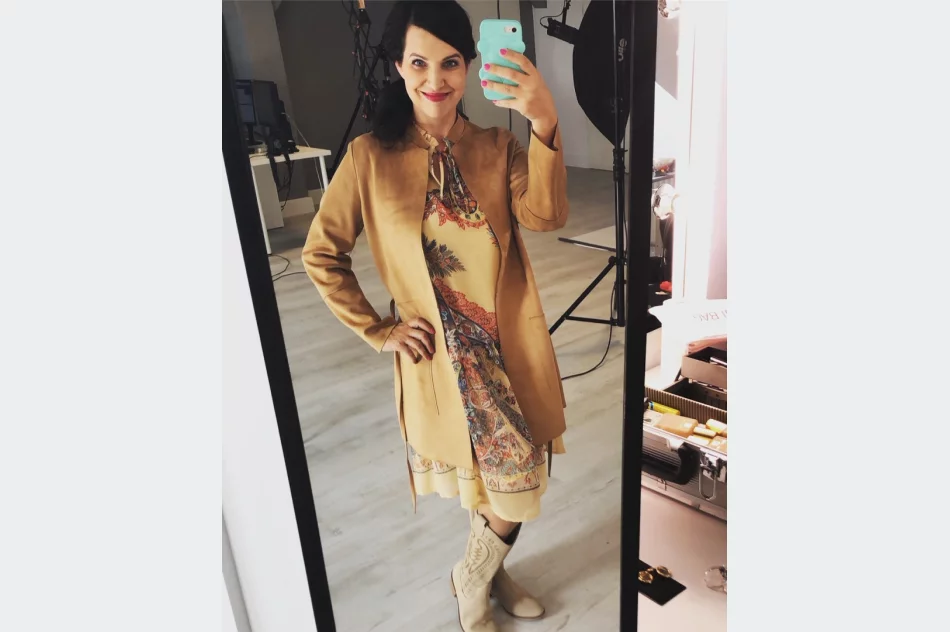 Marta Florek w Tinie i Naj - zdjęcie 2