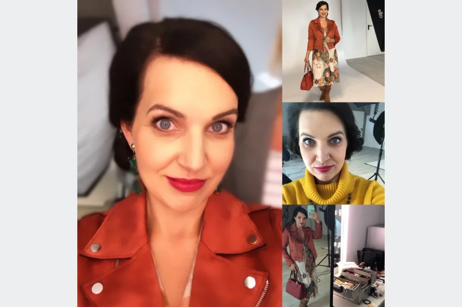 Marta Florek w Tinie i Naj - zdjęcie 3