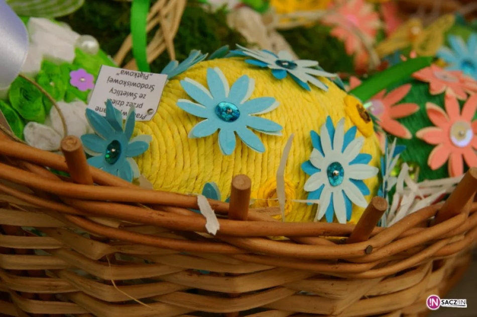 Kiermasz Wielkanocny już za nami! - zdjęcie 3
