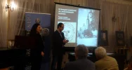 „Z klamką po prośbie” – inauguracyjny wykład z cyklu „W Ogrodach Klio” - zdjęcie 2