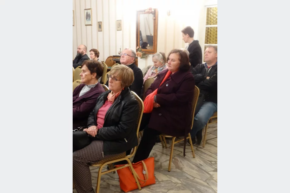 „Z klamką po prośbie” – inauguracyjny wykład z cyklu „W Ogrodach Klio” - zdjęcie 3