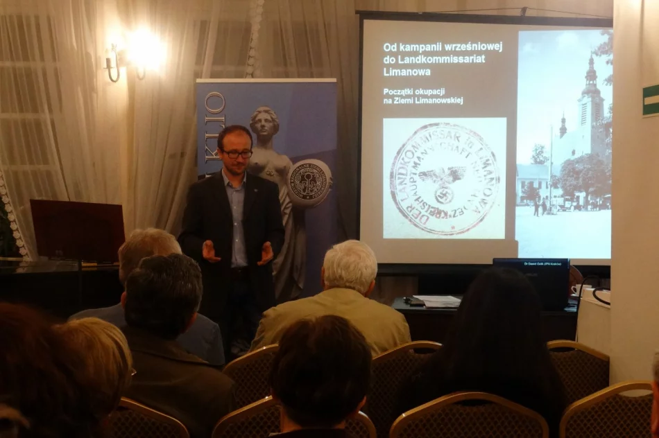 „Z klamką po prośbie” – inauguracyjny wykład z cyklu „W Ogrodach Klio” - zdjęcie 4