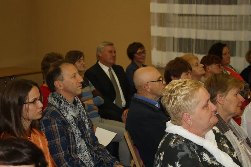 Prelekcja w bibliotece: „anemia” – najczęstsza choroba krwi - zdjęcie 2