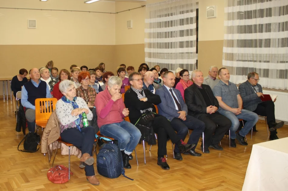 Prelekcja w bibliotece: „anemia” – najczęstsza choroba krwi - zdjęcie 3