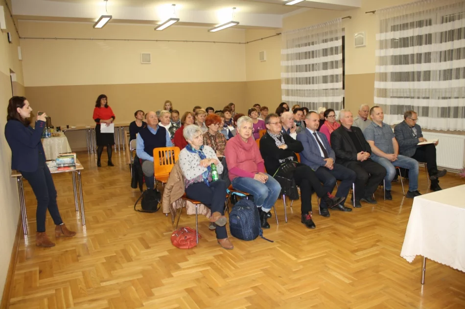 Prelekcja w bibliotece: „anemia” – najczęstsza choroba krwi - zdjęcie 8