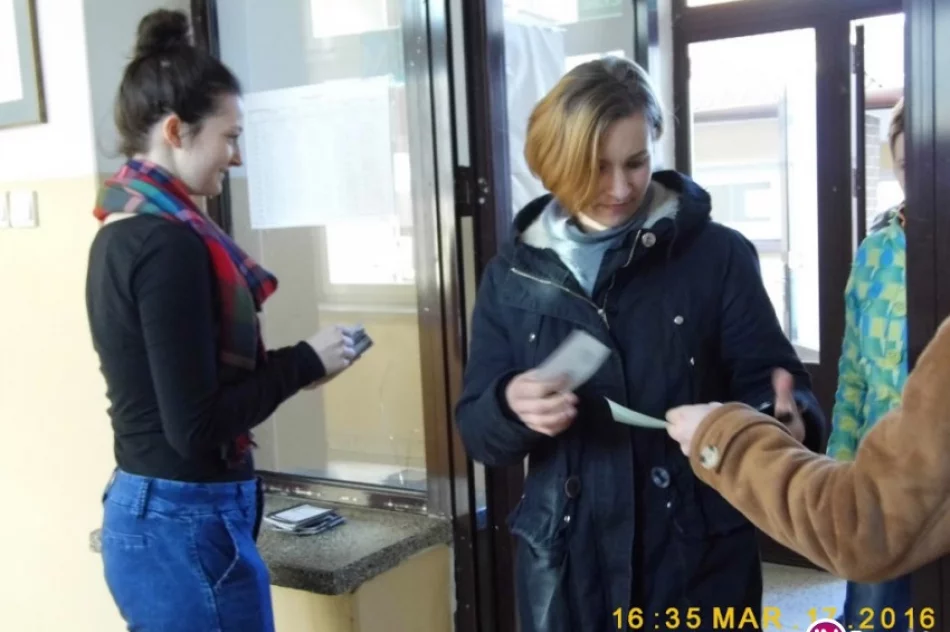 Szkolny 'Dzień dla zdrowia' - zdjęcie 2