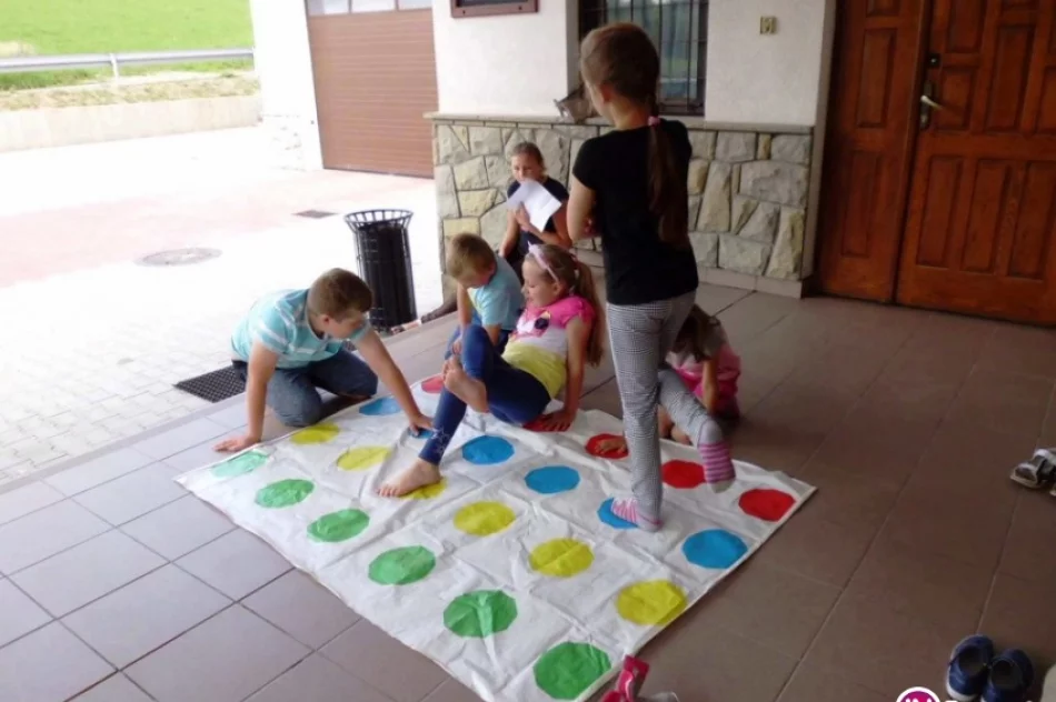 „Wakacyjne spotkania w bibliotece” - zdjęcie 2