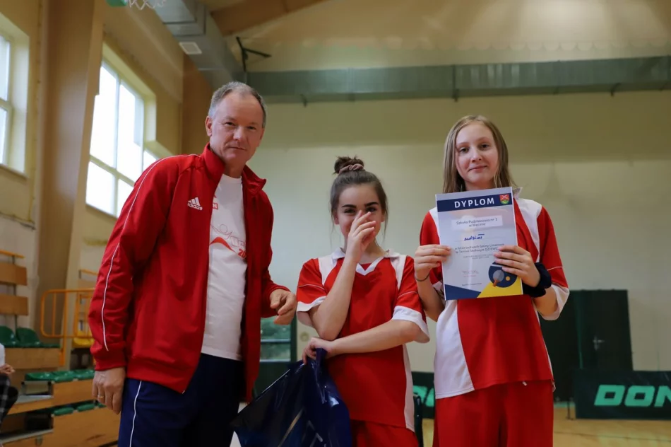 Mistrzostwa Gminy Limanowa w Tenisie Stołowym Dziewcząt i Chłopców - zdjęcie 17