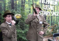 Przyszli leśnicy na festiwalu zawodów - zdjęcie główne