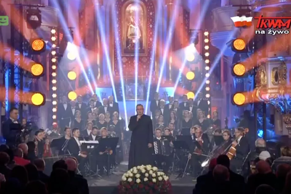 Zaśpiewali w hołdzie Ojczyźnie i Limanowskiej Pani - zdjęcie 2