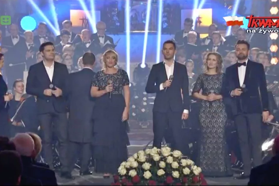 Zaśpiewali w hołdzie Ojczyźnie i Limanowskiej Pani - zdjęcie 3