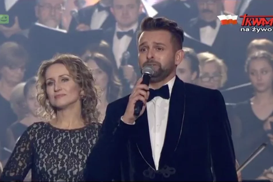 Zaśpiewali w hołdzie Ojczyźnie i Limanowskiej Pani - zdjęcie 4