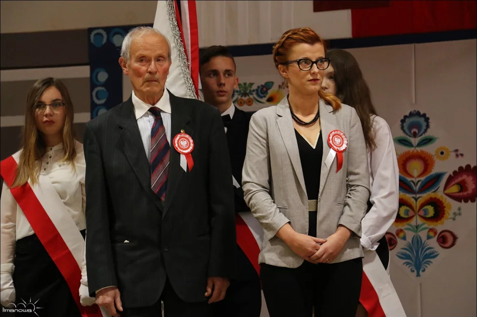 UROCZYSTA SESJA RADY MIASTA Z MIEJSKIMI ODZNACZENIAMI - zdjęcie 5