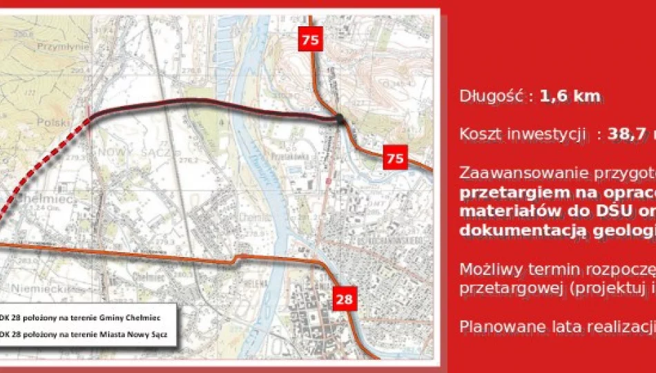 'Sądeczanka' na wyjazdowym posiedzeniu Komisji - zdjęcie 1