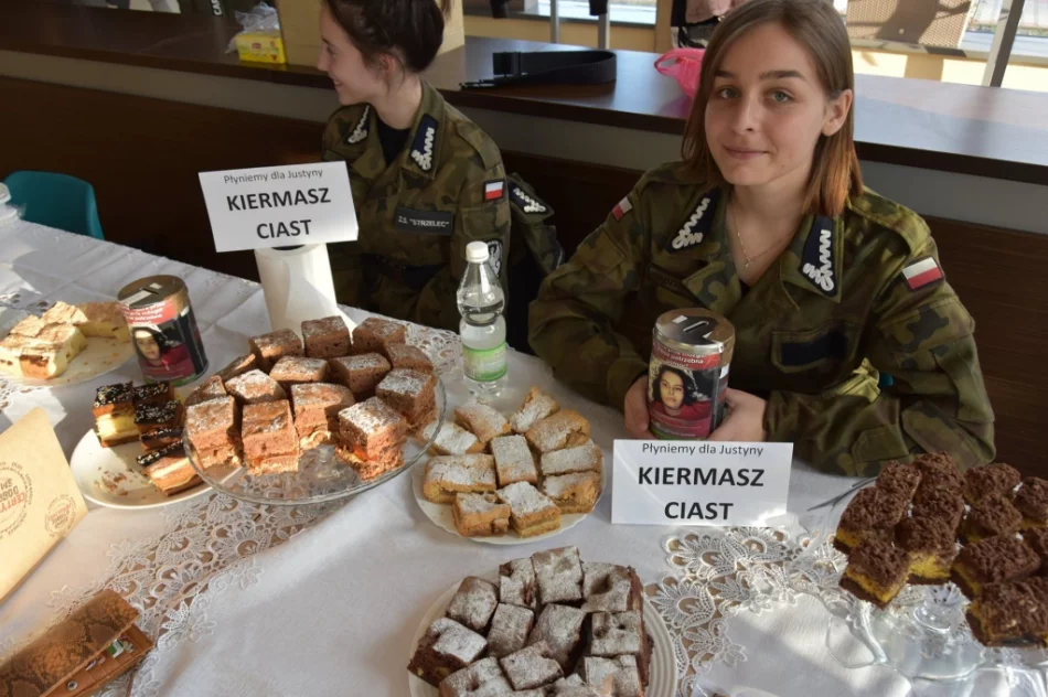 Popłynęli dla Justyny - zdjęcie 4