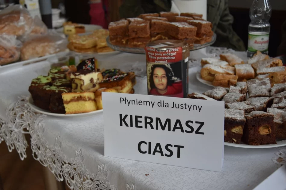 Popłynęli dla Justyny - zdjęcie 5