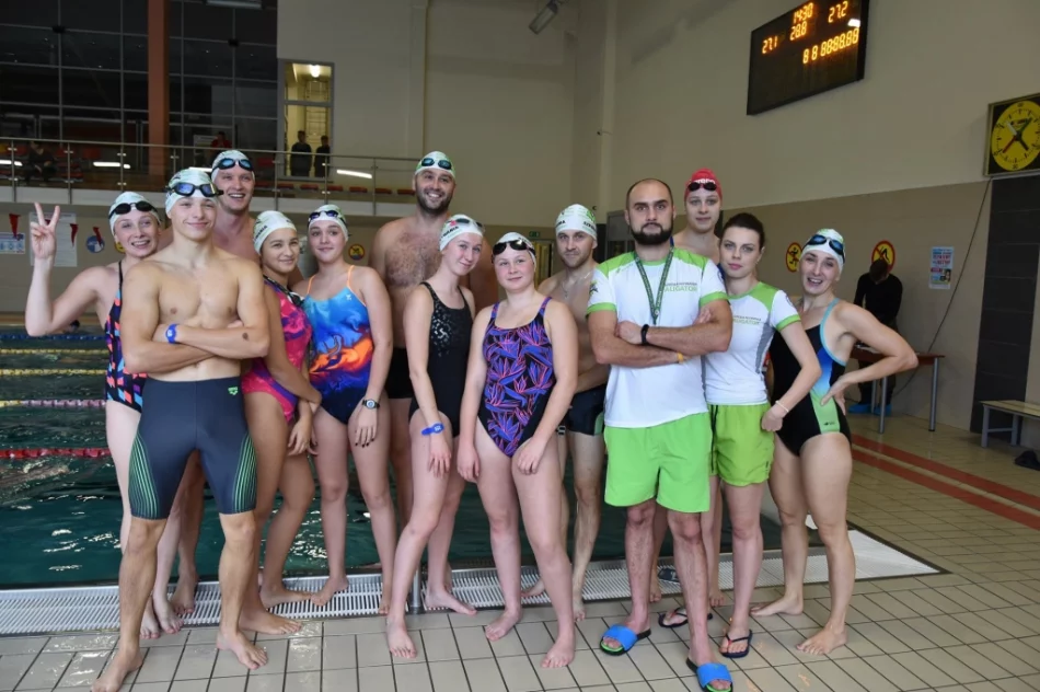 Popłynęli dla Justyny - zdjęcie 9