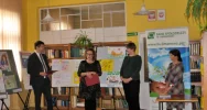 „Dobry zwyczaj wypożyczaj” - IV edycja czytelniczego konkursu plastycznego podsumowana - zdjęcie 3