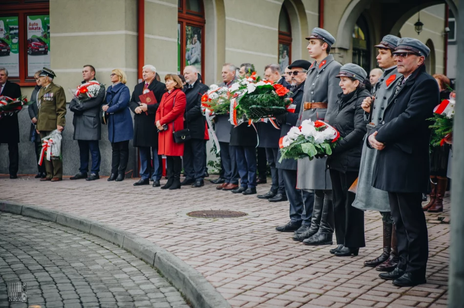 Tak Limanowa świętowała 101. rocznicę odzyskania niepodległości - zdjęcie 3