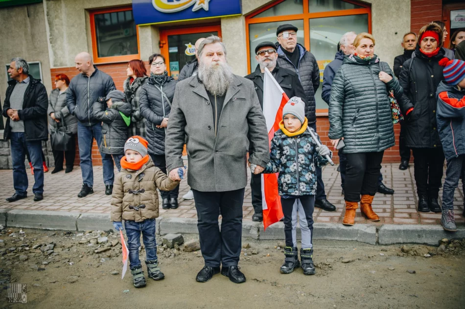 Tak Limanowa świętowała 101. rocznicę odzyskania niepodległości - zdjęcie 4