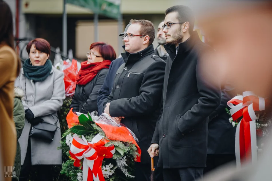 Tak Limanowa świętowała 101. rocznicę odzyskania niepodległości - zdjęcie 6