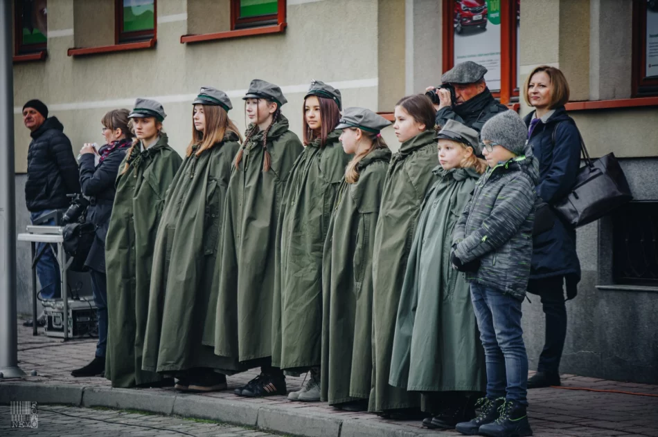 Tak Limanowa świętowała 101. rocznicę odzyskania niepodległości - zdjęcie 7
