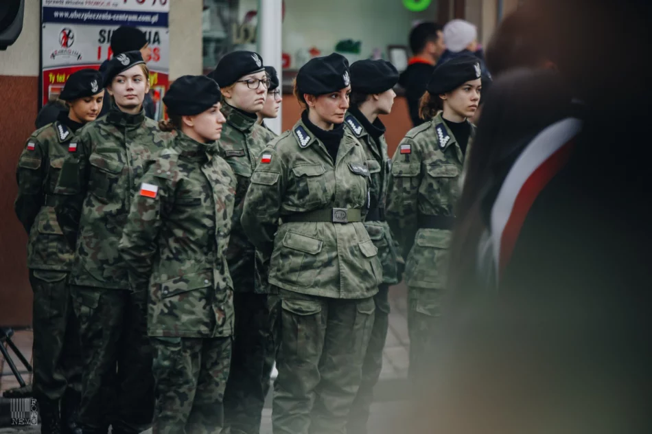 Tak Limanowa świętowała 101. rocznicę odzyskania niepodległości - zdjęcie 11