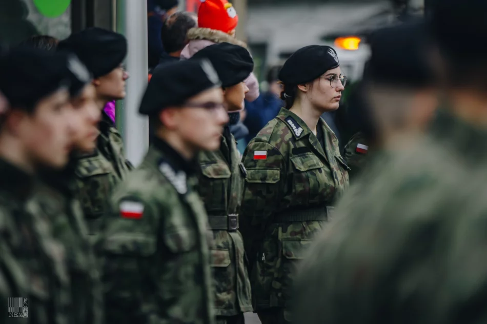 Tak Limanowa świętowała 101. rocznicę odzyskania niepodległości - zdjęcie 12