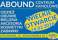 Dziś otwarcie centrum handlowego 'ABOUND' - zdjęcie główne