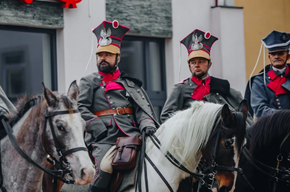 Tak Limanowa świętowała 101. rocznicę odzyskania niepodległości - zdjęcie 13