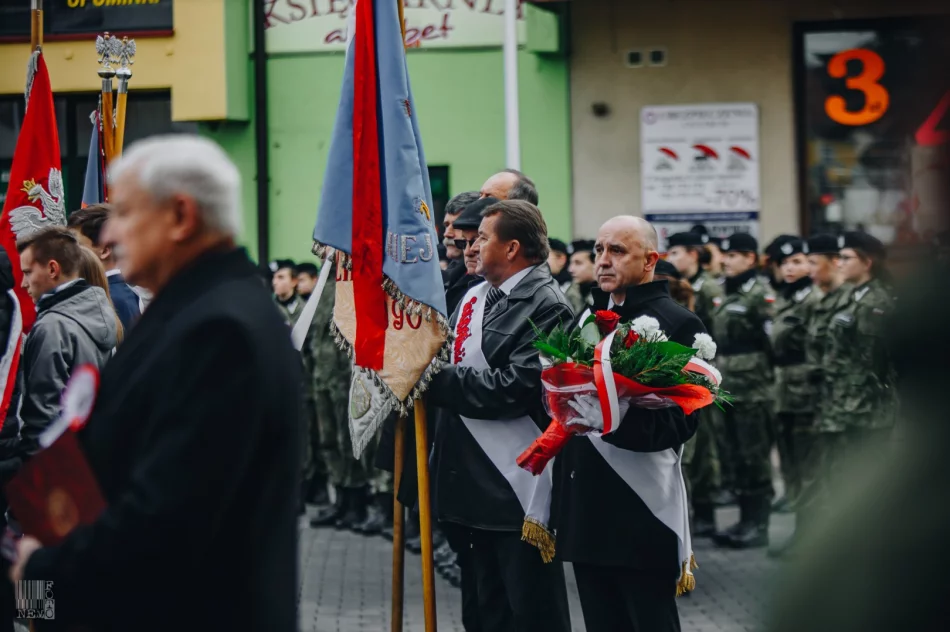 Tak Limanowa świętowała 101. rocznicę odzyskania niepodległości - zdjęcie 16