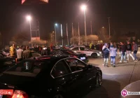 Wieczorny zlot miłośników motoryzacji: 37 mandatów, 3 zabrane prawa jazdy - zdjęcie główne