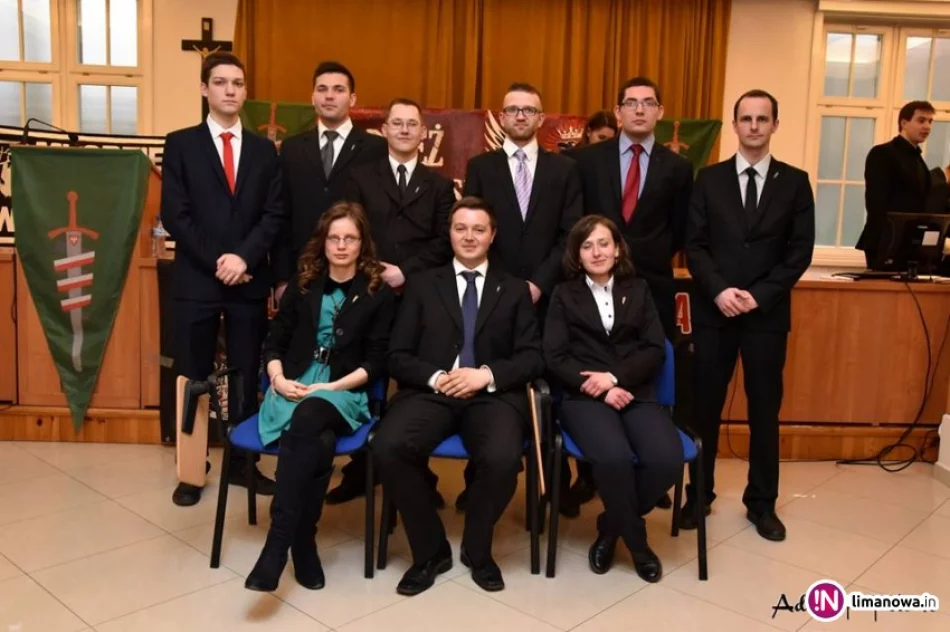 Młodzież Wszechpolska wybrała nowe władze - zdjęcie 2