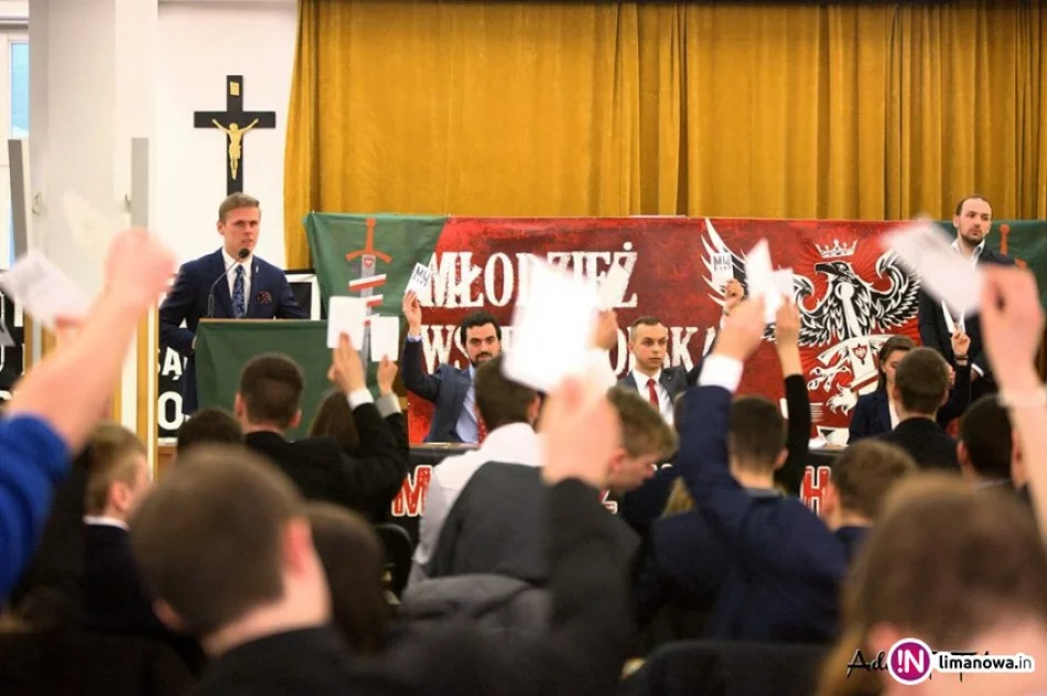 Młodzież Wszechpolska wybrała nowe władze - zdjęcie 4